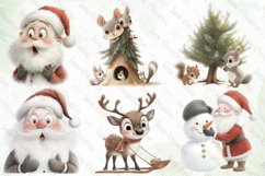Cute Christmas Characters Bundle Product Image 2