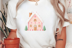 Cute Christmas clipart Product Image 2