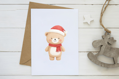 Cute Christmas clipart Product Image 3