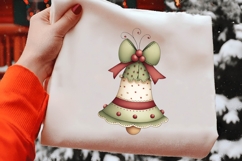 Cute Christmas Clipart Product Image 2