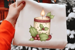 Cute Christmas Clipart Sublimation Product Image 2