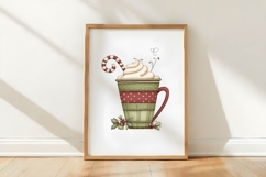 Cute Christmas Clipart Sublimation Product Image 3