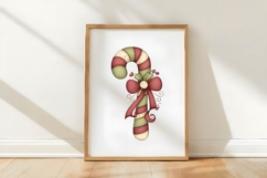 Cute Christmas Clipart Product Image 3