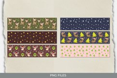 Strips Cute Christmas Deer Product Image 1