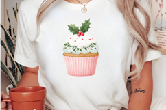 cute Christmas gift tags clipart Product Image 2