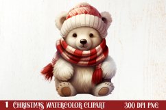Cute Christmas Kids Clipart Sublimation, Christmas PNG Product Image 1