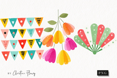 Cute Cinco De Mayo Clipart | Cinco De Mayo PNG Product Image 1