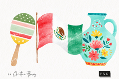 Cute Cinco De Mayo Clipart | Cinco De Mayo PNG Product Image 1