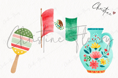 Cute Cinco De Mayo Clipart | Cinco De Mayo PNG Product Image 3