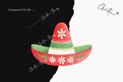 Cute Cinco De Mayo Clipart | Cinco De Mayo PNG Product Image 2