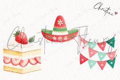 Cute Cinco De Mayo Clipart | Cinco De Mayo PNG Product Image 3