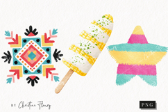 Cute Cinco De Mayo Clipart | Cinco De Mayo PNG Product Image 1