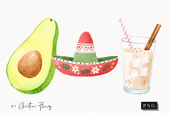 Cute Cinco De Mayo Clipart | Cinco De Mayo PNG Product Image 1