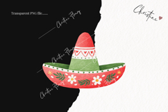 Cute Cinco De Mayo Clipart | Cinco De Mayo PNG Product Image 2