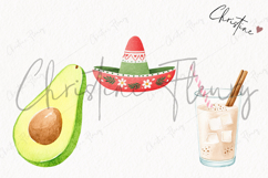 Cute Cinco De Mayo Clipart | Cinco De Mayo PNG Product Image 3