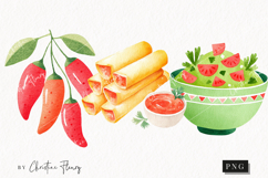 Cute Cinco De Mayo Clipart | Cinco De Mayo PNG Product Image 1