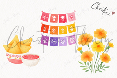 Cute Cinco De Mayo Clipart | Cinco De Mayo PNG Product Image 3