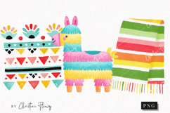 Cute Cinco De Mayo Clipart | Cinco De Mayo PNG Product Image 1