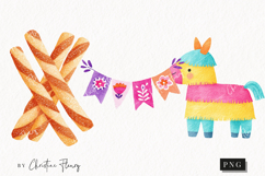 Cute Cinco De Mayo Clipart | Cinco De Mayo PNG Product Image 1