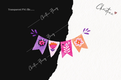 Cute Cinco De Mayo Clipart | Cinco De Mayo PNG Product Image 2