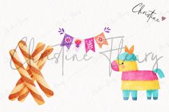 Cute Cinco De Mayo Clipart | Cinco De Mayo PNG Product Image 3