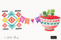 Cute Cinco De Mayo Clipart | Cinco De Mayo PNG Product Image 1