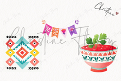Cute Cinco De Mayo Clipart | Cinco De Mayo PNG Product Image 3