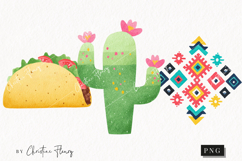 Cute Cinco De Mayo Clipart | Cinco De Mayo PNG Product Image 1