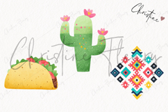 Cute Cinco De Mayo Clipart | Cinco De Mayo PNG Product Image 3
