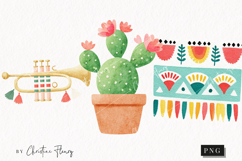 Cute Cinco De Mayo Clipart | Cinco De Mayo PNG Product Image 1