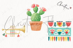 Cute Cinco De Mayo Clipart | Cinco De Mayo PNG Product Image 3