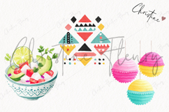 Cute Cinco De Mayo Clipart | Cinco De Mayo PNG Product Image 3