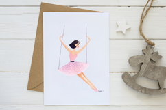 Cute circus clipart Png Product Image 3