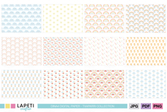 cute weather themed printable papers for crafts