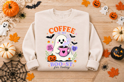 ghost clipart, fall bow png, halloween png, cute ghost, autumn clipart, spooky cute, sublimation png, printable png, fall ghost, clipart png