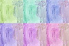 Cute Color Mix Watercolor Digital Papers Background Product Image 2