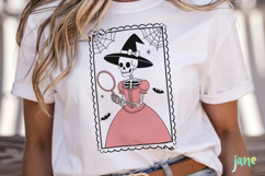 Cute Coquette Halloween Bow SVG PNG Product Image 2