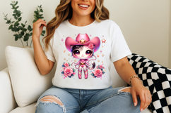cute cowgirl doll png, girly cowgirl sublimation clipart, western doll png design, rustic cowgirl doll sublimation, country girl cute doll png, cowgirl doll printable art, rodeo cowgirl doll clipart, trendy cowgirl png design, pink cowgirl doll sublimatio
