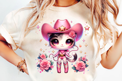 cute cowgirl doll png, girly cowgirl sublimation clipart, western doll png design, rustic cowgirl doll sublimation, country girl cute doll png, cowgirl doll printable art, rodeo cowgirl doll clipart, trendy cowgirl png design, pink cowgirl doll sublimatio