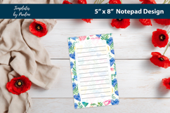 Cute daily task Digital memo pad