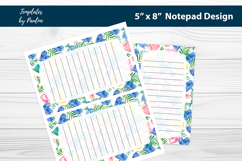 Cute daily task Digital memo pad