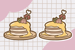 Cute Dessert Clipart PNG set 2 Product Image 2