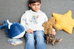 Cute Dino sublimation Design for printing