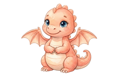 Cute Donosaur Png| Dinosaur Png Product Image 1