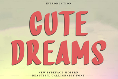 Cute Dreams Product Image 1