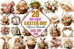 Cute Easter Bunny Bundle,  Easter Clipart Bundle, Spring Floral Easter PNG, Cute Easter Bundle, Farmhouse Easter Watercolor Clipart, Easter Gnome clipart bundle, Garden clipart, Spring gnome png, Gnome sublimation, Easter Gnome Clipart Bundle, Spring Gnom