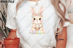 Cute Easter Bunny Png Product Image 2