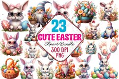 Cute Easter Day Gnome Clipart Bundle, Easter Gnome Watercolor, Watercolor Easter Gnome, Easter Gnome, Easter Gnome Clipart, Easter Gnome PNG, Easter Gnome Sublimation, Easter Gnome Sublimation Designs, Easter Gnome Sublimation Bundle, Easter Gnome Clipart