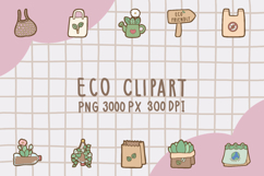 Cute Environment Clipart PNG Product Image 2