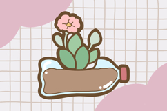 Cute Environment Clipart PNG Product Image 3